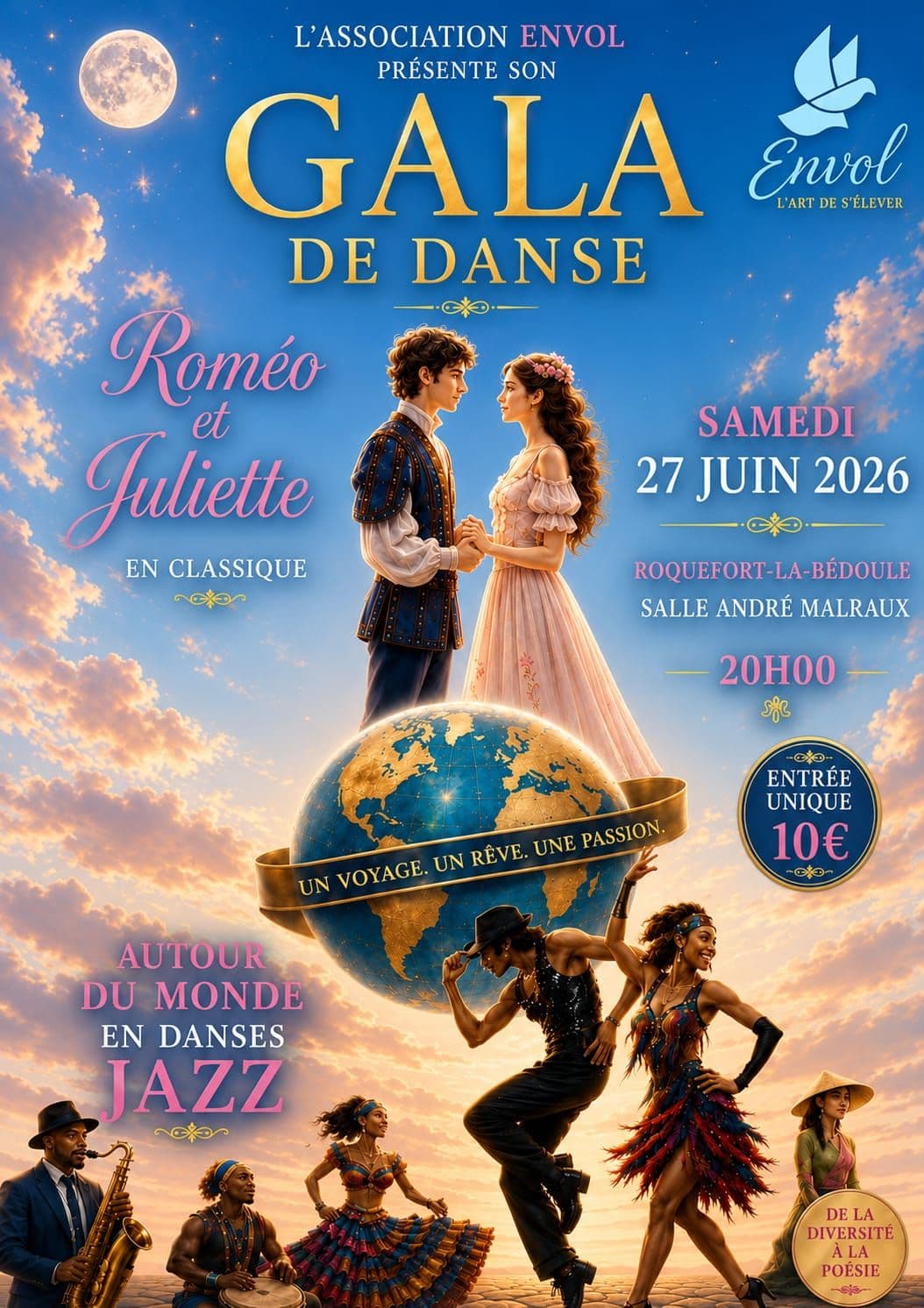 Gala de danse 2026