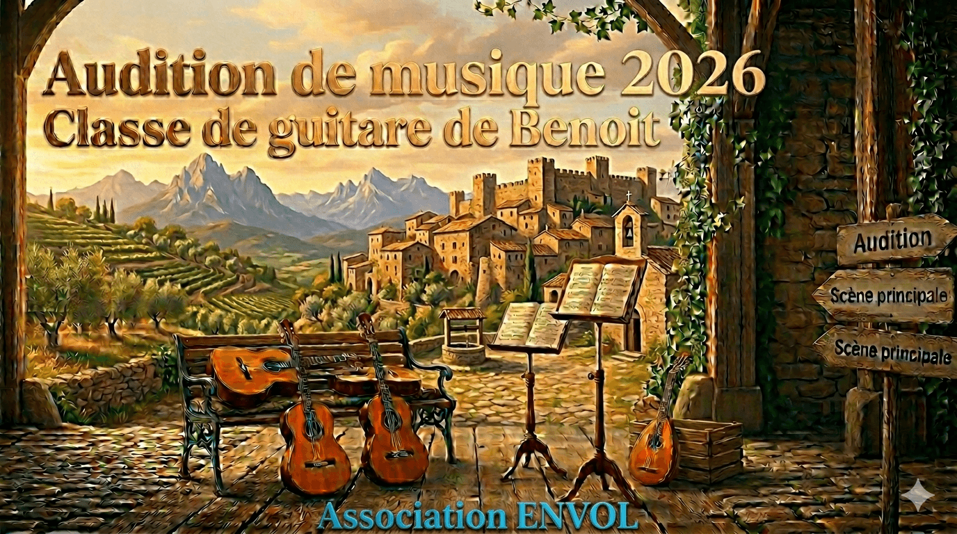 Audition de musique 2026 — photo 37