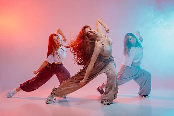 Cours de danse