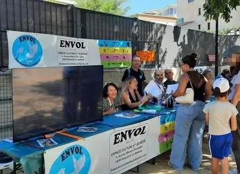 Fête des associations 06 septembre 2025