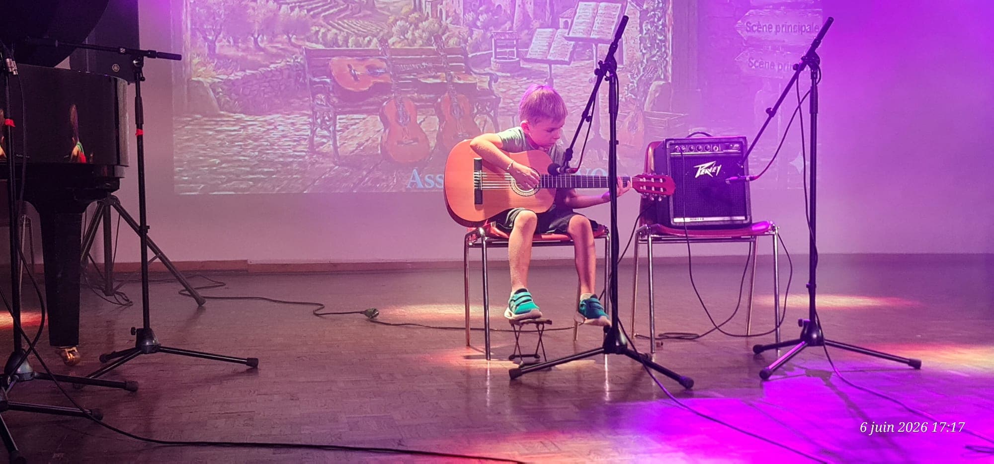 Audition de musique 2026 — photo 32